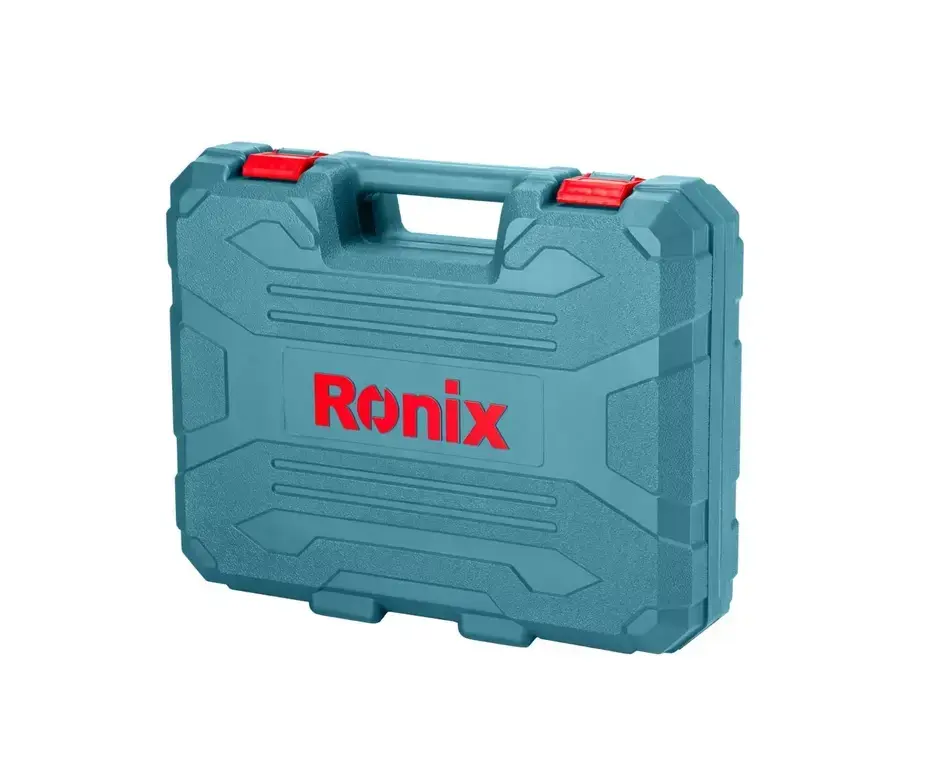 დრელი სჭვალსახრახნი აკუმულატორის Ronix 16V 2х2.0Ah Brushless Ronix-8661