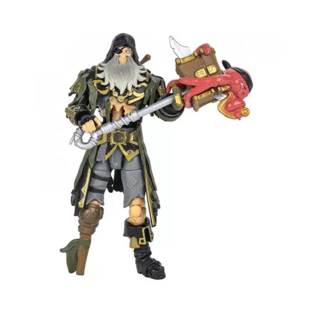 Fortnite Legendary Series Blackheart Skeleton S9 (FNT0737)