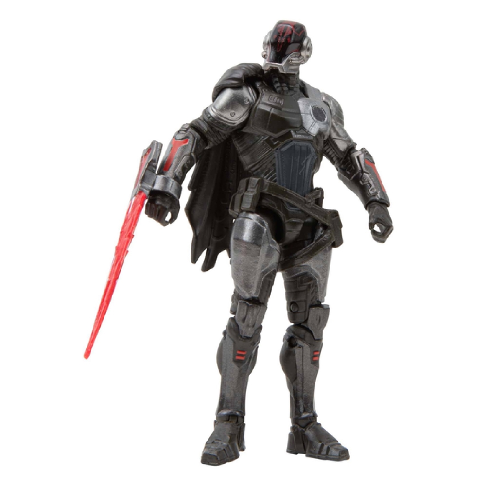 FORTNITE Game figure Master Series The Foundation (Dark), 10cm (FNT1325)