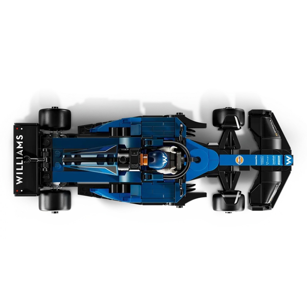LEGO Constructor Speed Champions Williams Racing FW46 F1® Race Car (77249)