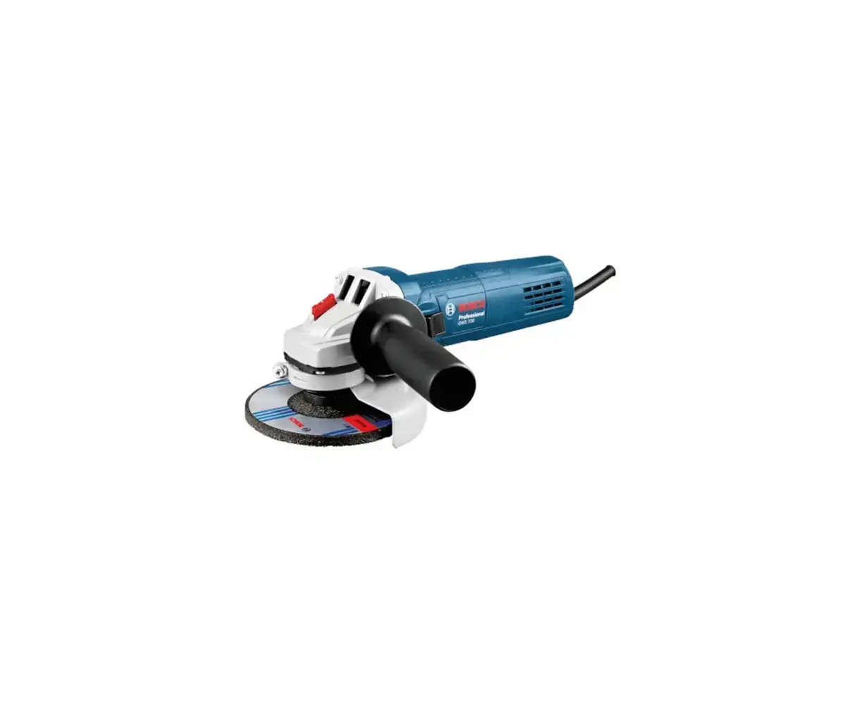 კუთხსახეხი მანქანა Bosch GWS 750W დისკით