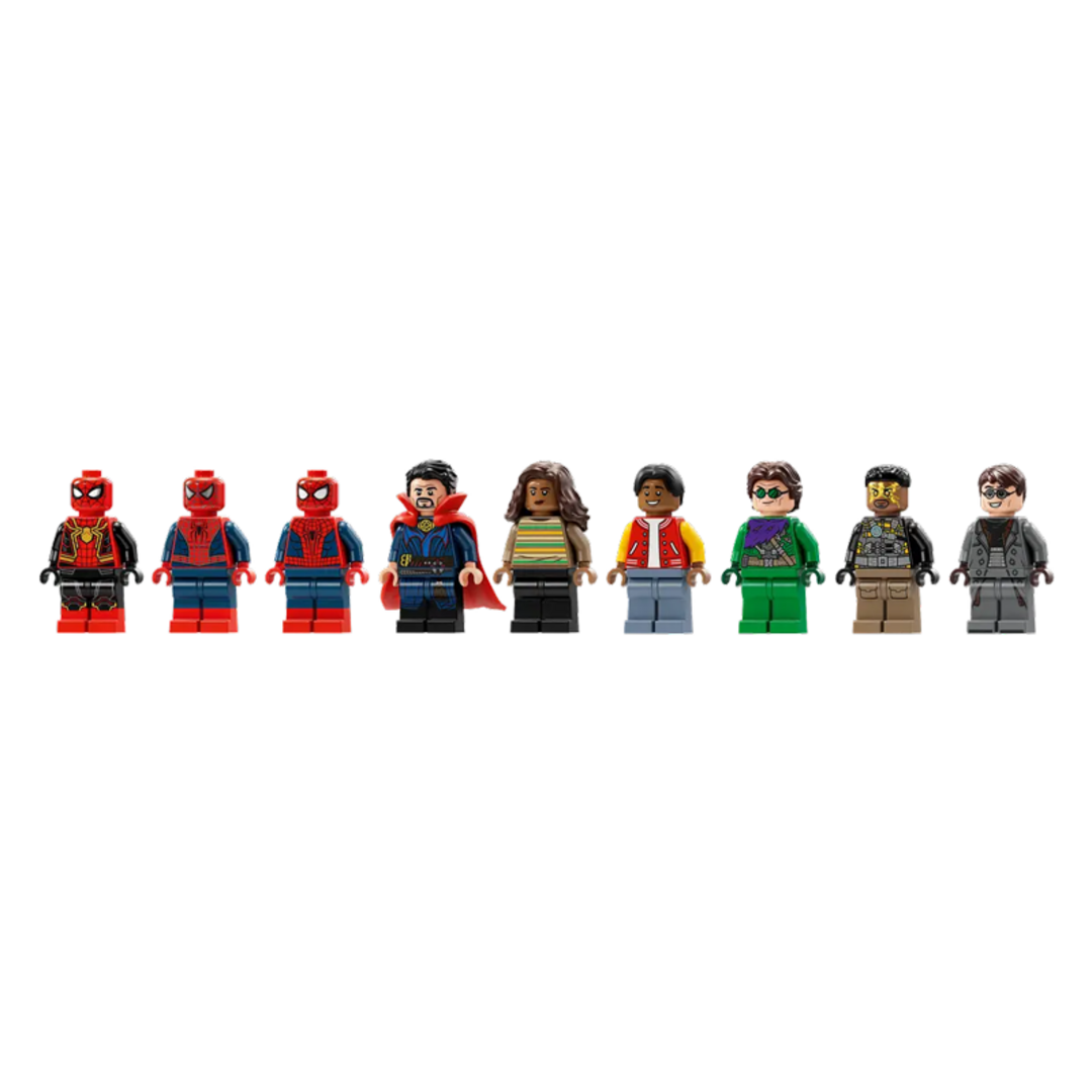 LEGO Marvel Spider-Man Final Battle (76261)